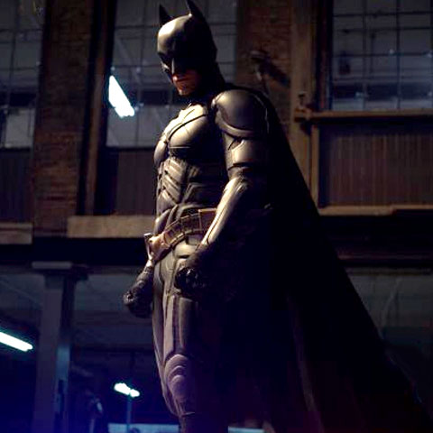 The Dark Knight The Dark Knight